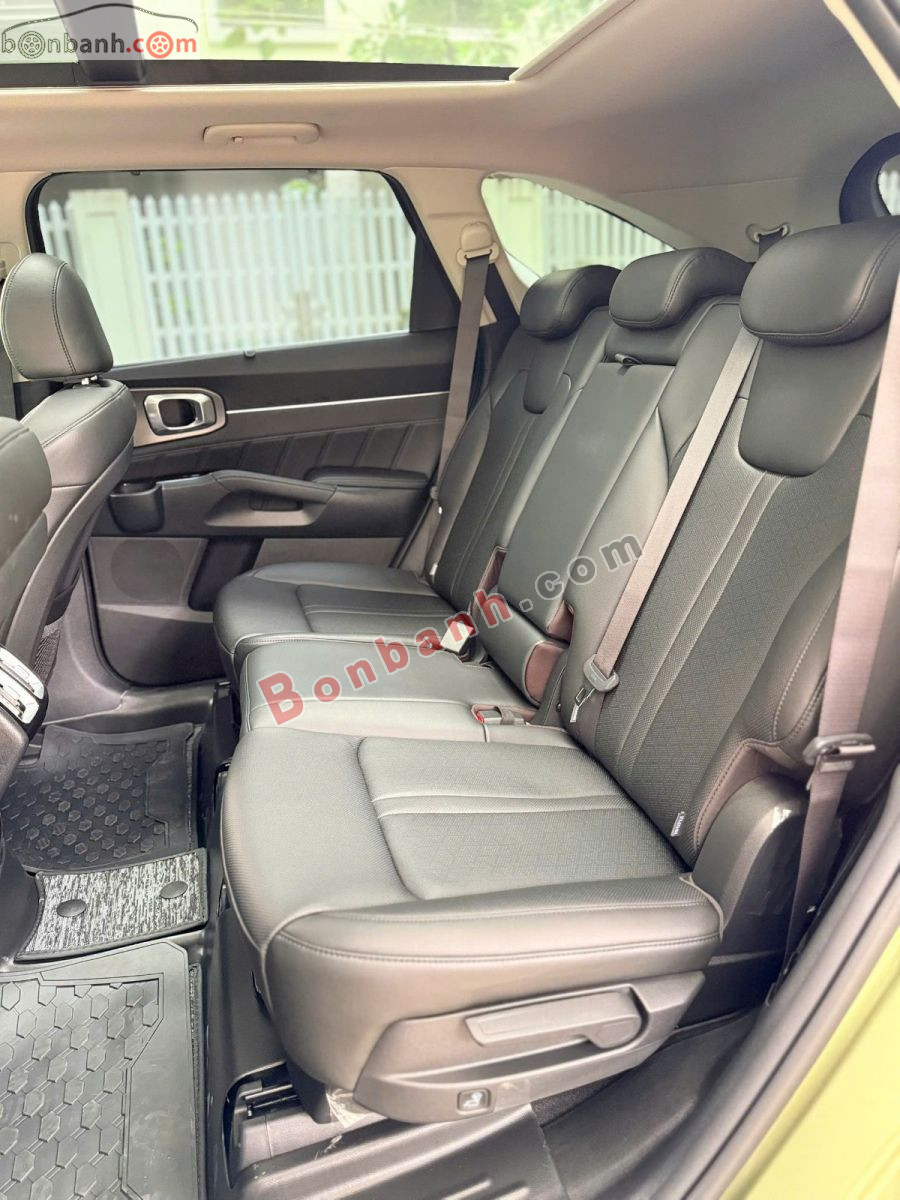 Bán ô tô Kia Sorento Premium 2.2D AT AWD - 2025 - xe cũ