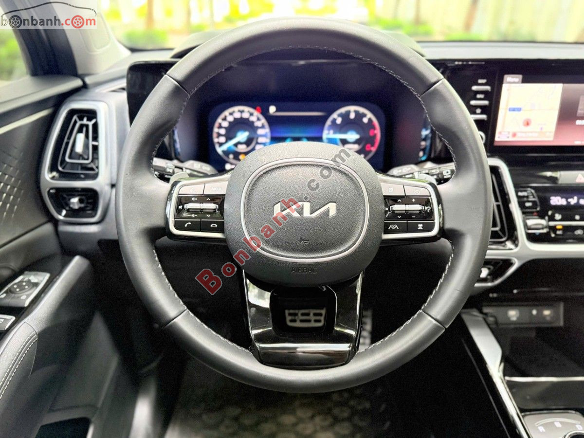 Bán ô tô Kia Sorento Premium 2.2D AT AWD - 2025 - xe cũ