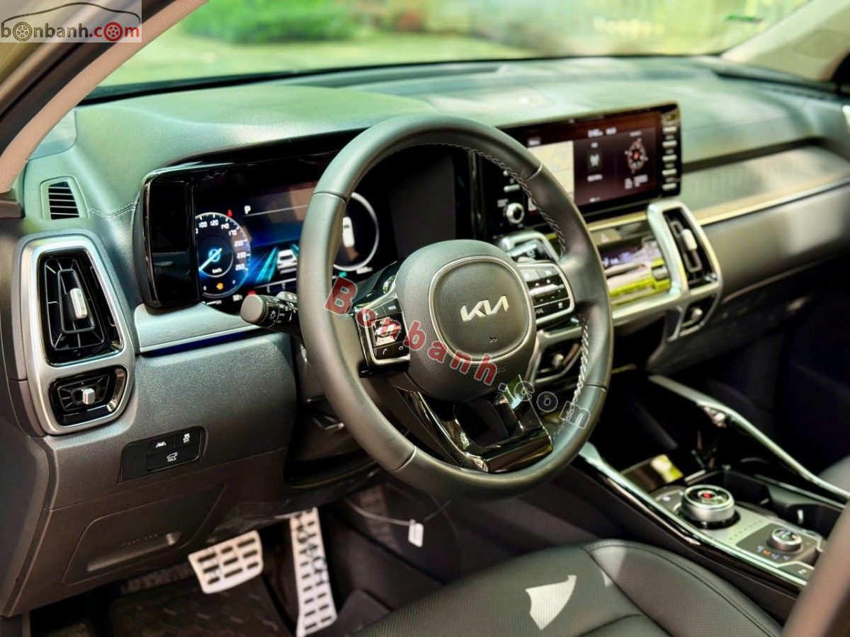Bán ô tô Kia Sorento Premium 2.2D AT AWD - 2025 - xe cũ
