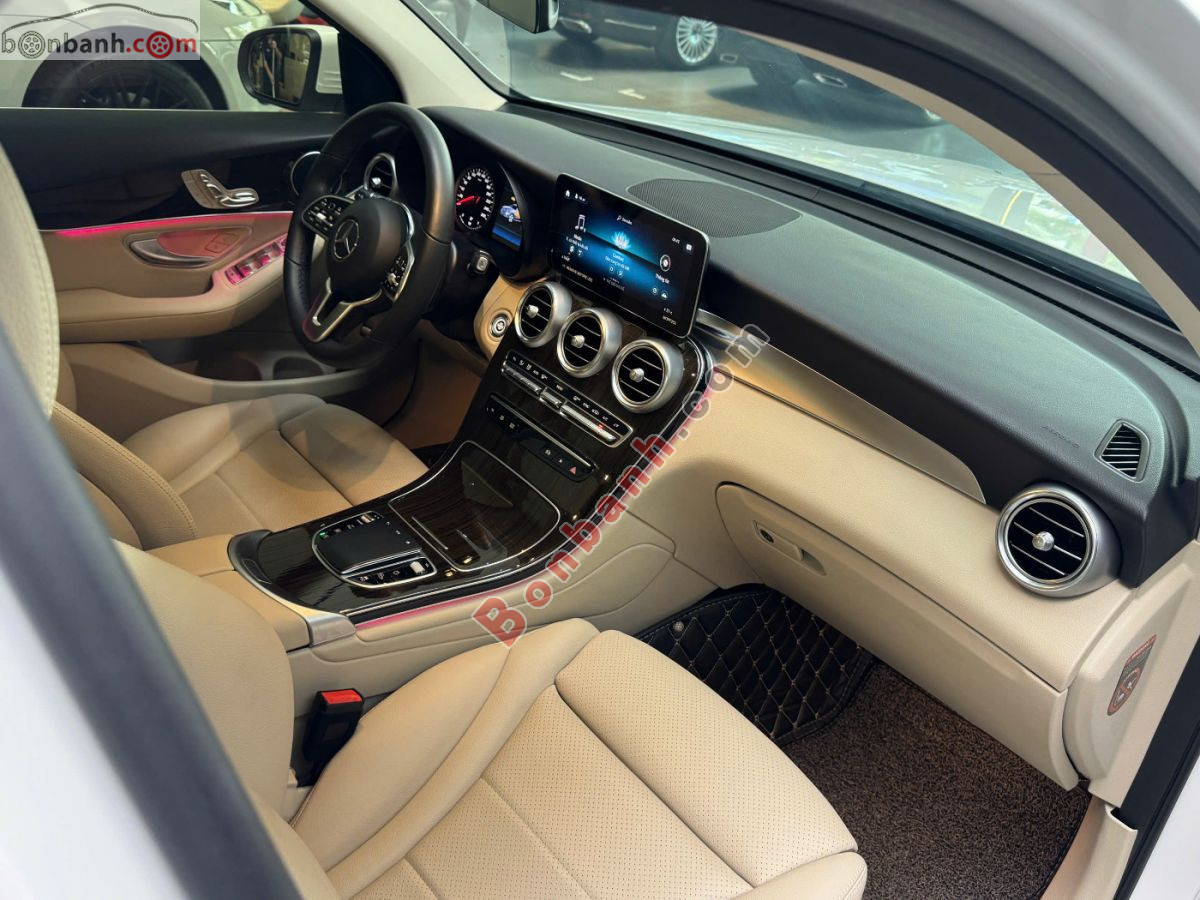Bán ô tô Mercedes Benz GLC 200 - 2022 - xe cũ