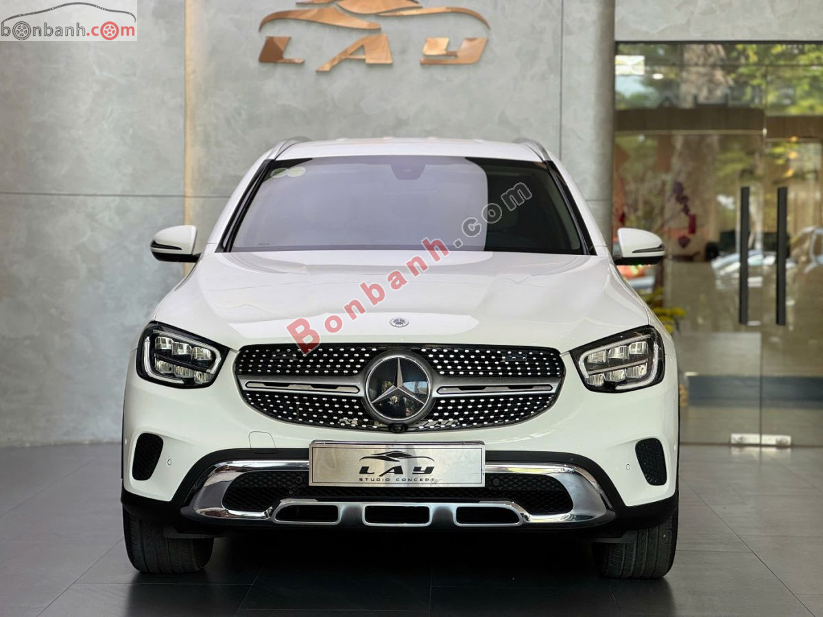 Bán ô tô Mercedes Benz GLC 200 - 2022 - xe cũ