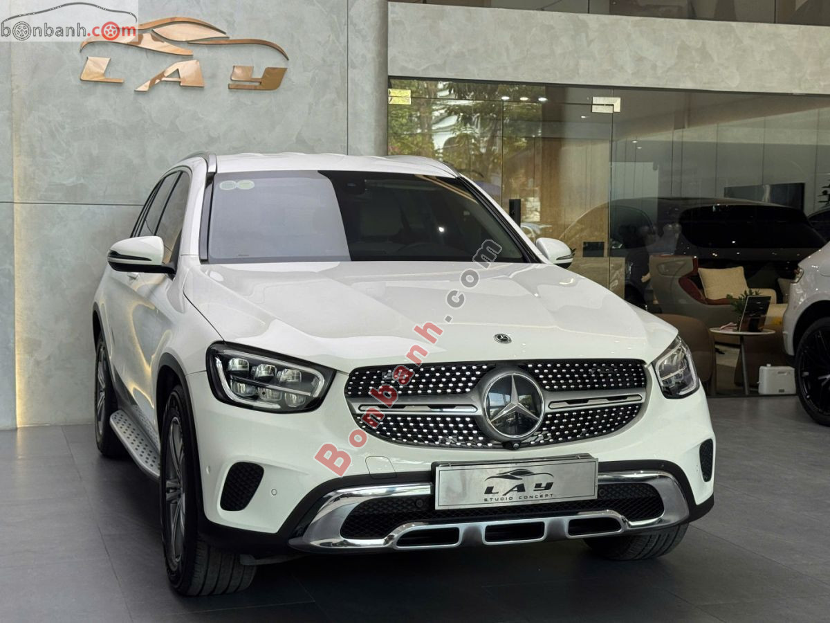 Bán ô tô Mercedes Benz GLC 200 - 2022 - xe cũ