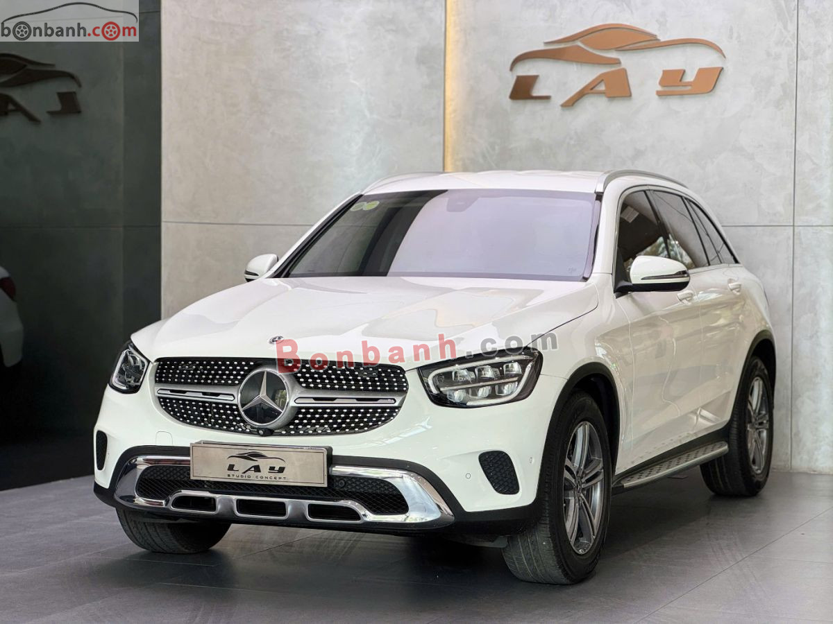 Bán ô tô Mercedes Benz GLC 200 - 2022 - xe cũ