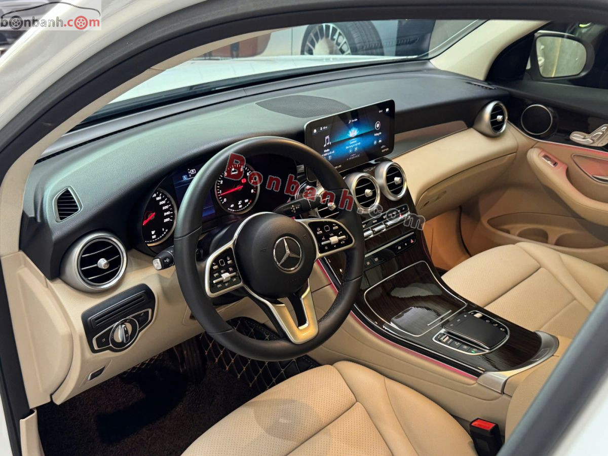 Bán ô tô Mercedes Benz GLC 200 - 2022 - xe cũ
