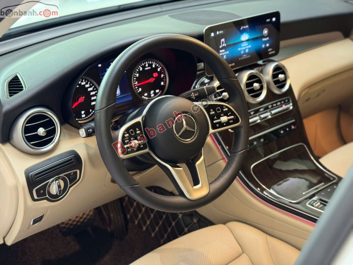 Bán ô tô Mercedes Benz GLC 200 - 2022 - xe cũ