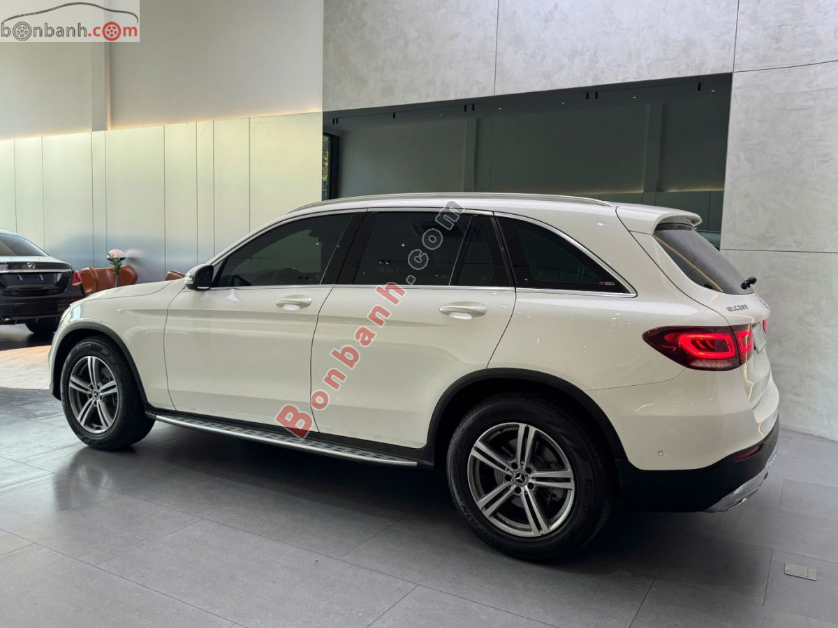 Bán ô tô Mercedes Benz GLC 200 - 2022 - xe cũ