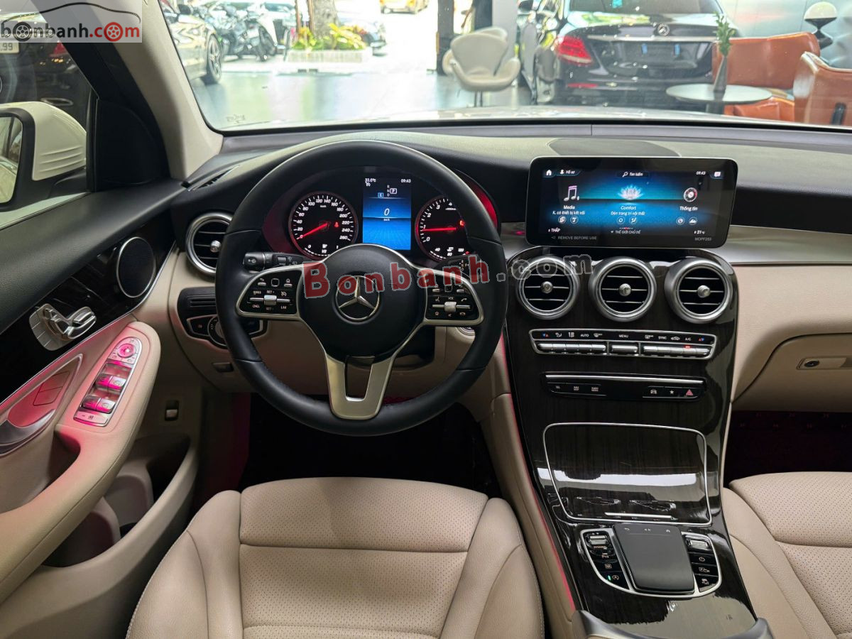 Bán ô tô Mercedes Benz GLC 200 - 2022 - xe cũ