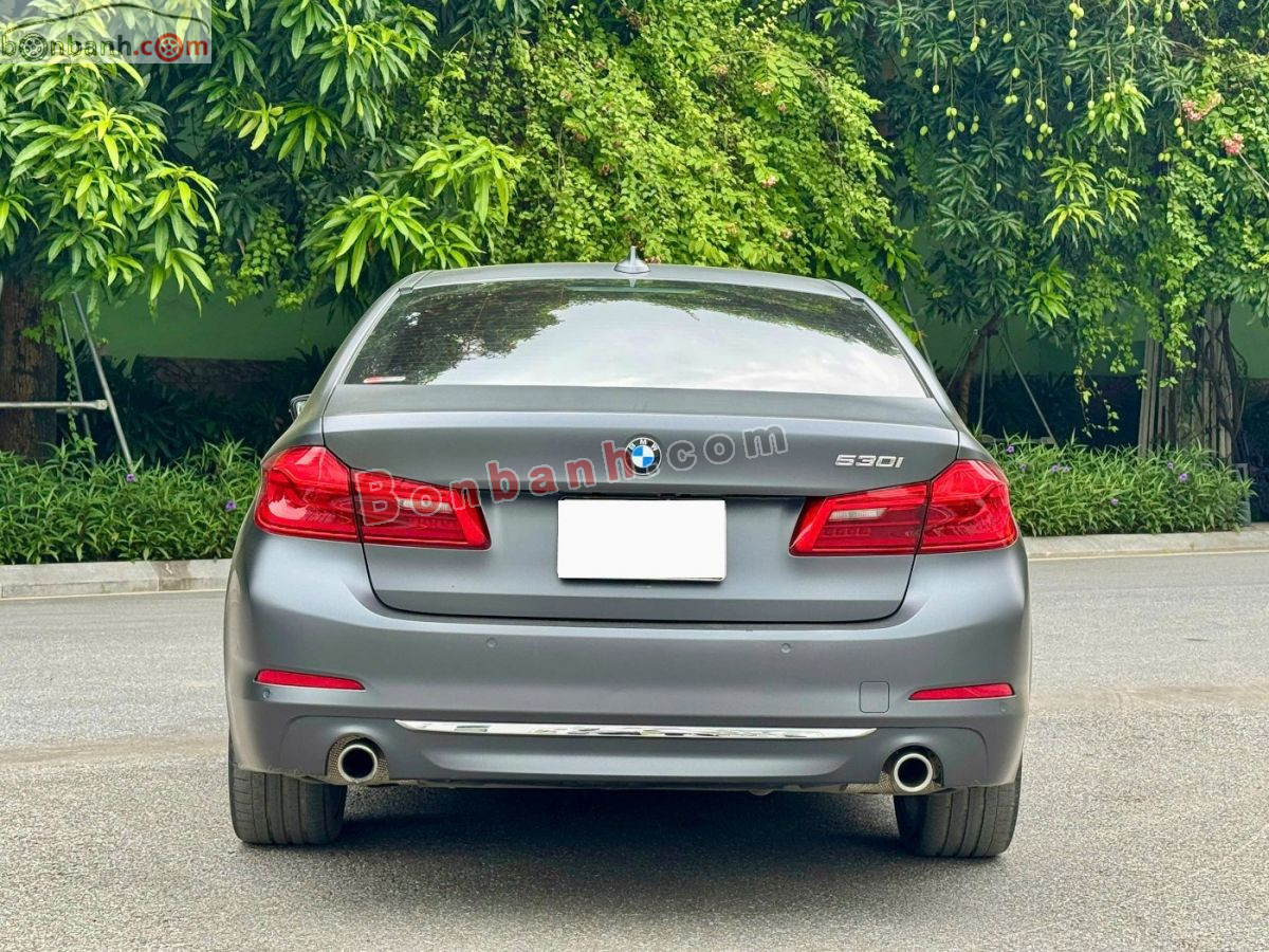 Bán ô tô BMW 5 Series 530i Luxury Line - 2019 - xe cũ