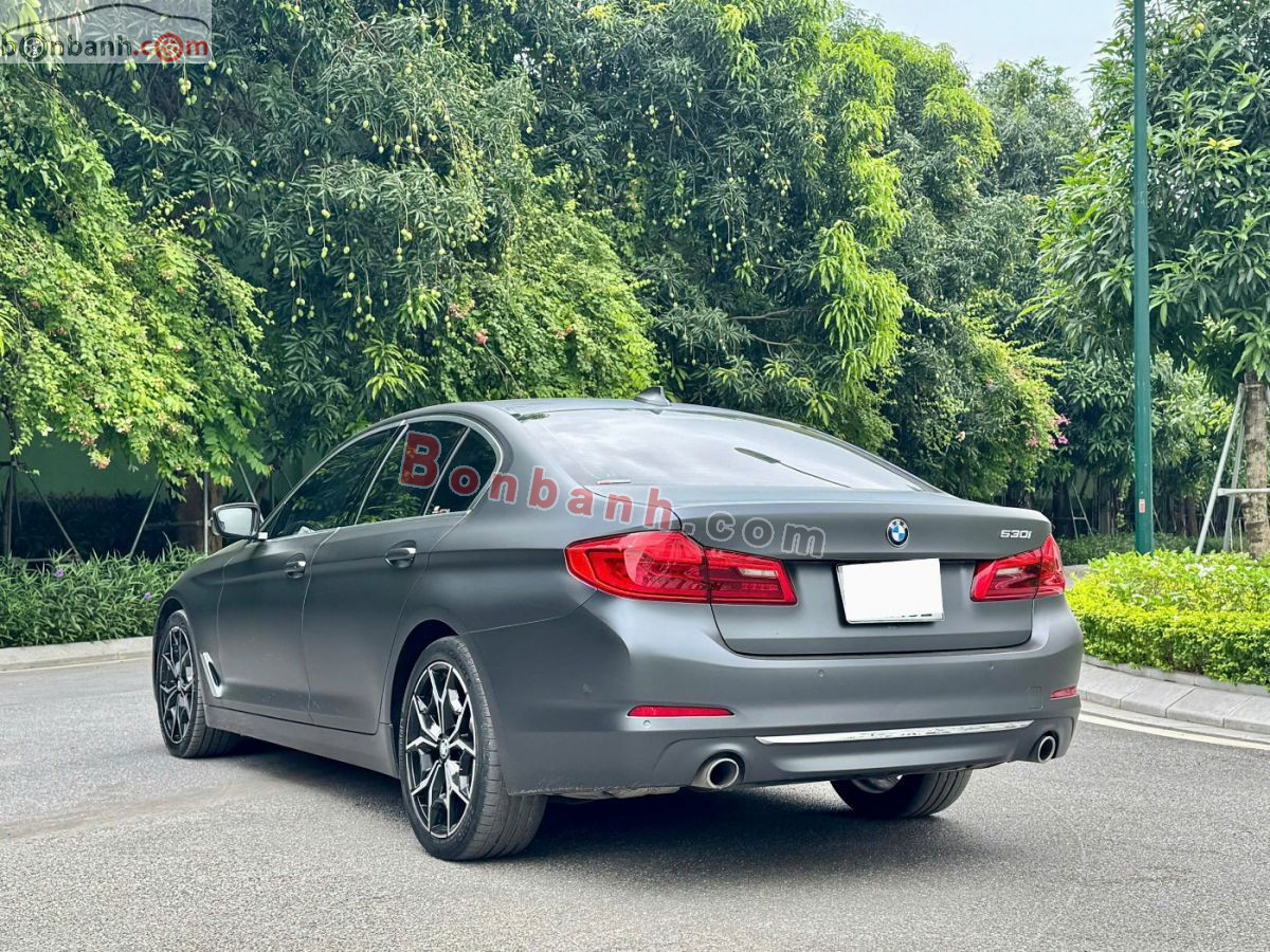 Bán ô tô BMW 5 Series 530i Luxury Line - 2019 - xe cũ