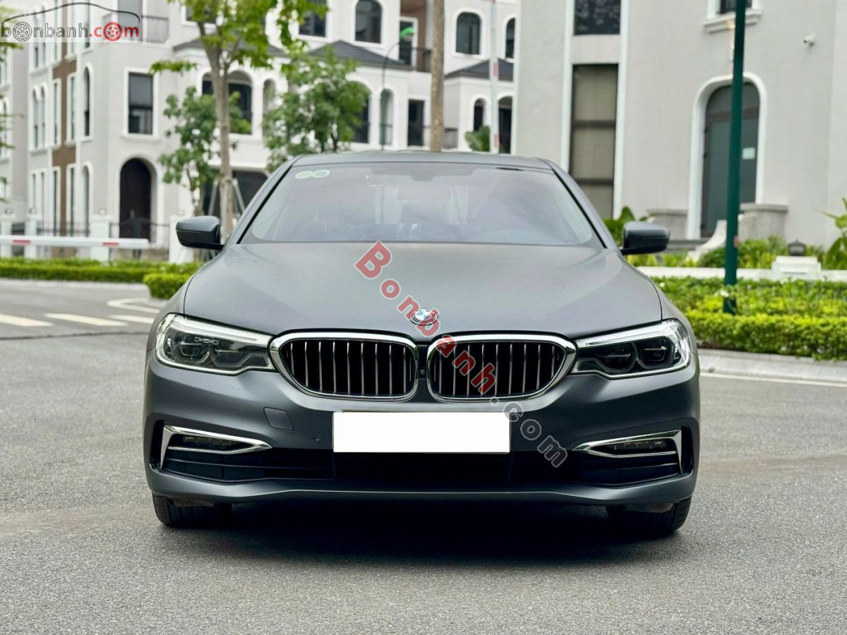 Bán ô tô BMW 5 Series 530i Luxury Line - 2019 - xe cũ