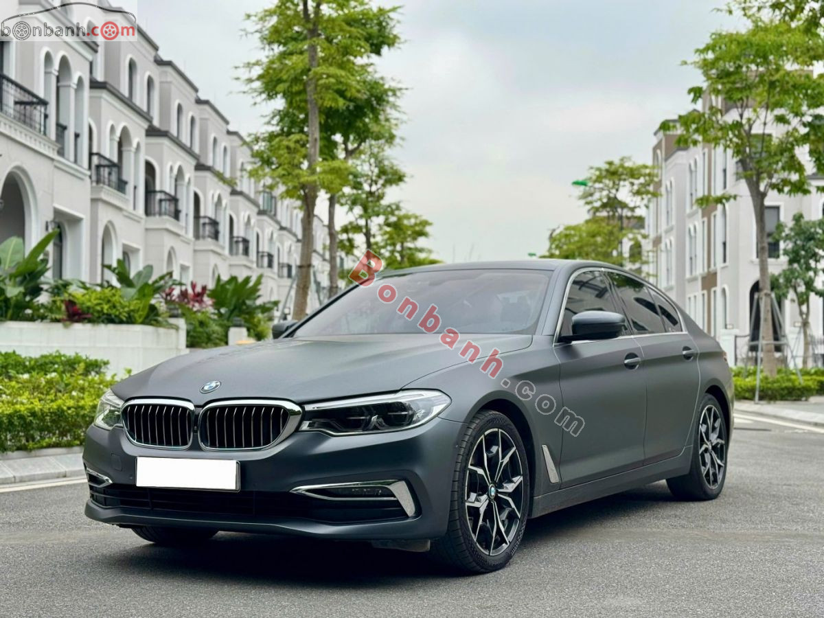 Bán ô tô BMW 5 Series 530i Luxury Line - 2019 - xe cũ