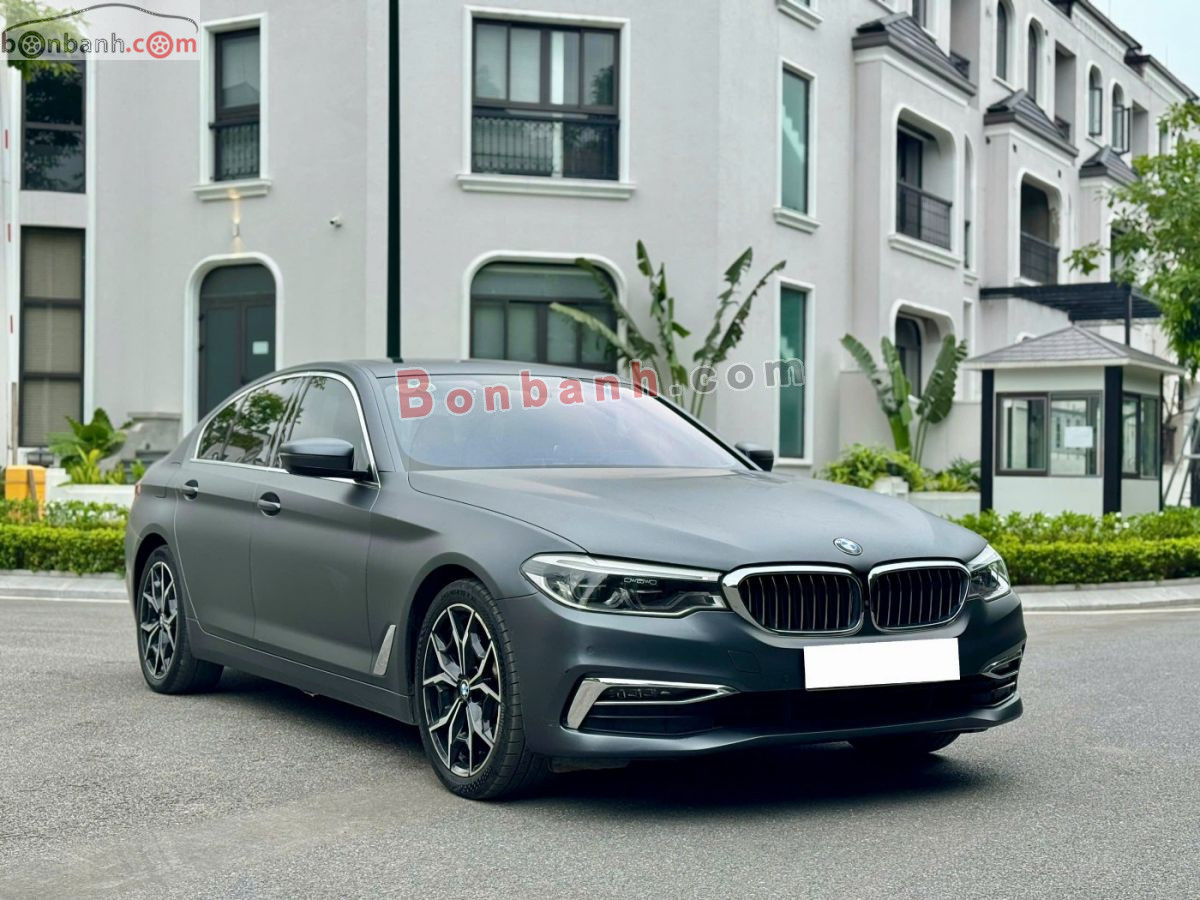 Bán ô tô BMW 5 Series 530i Luxury Line - 2019 - xe cũ
