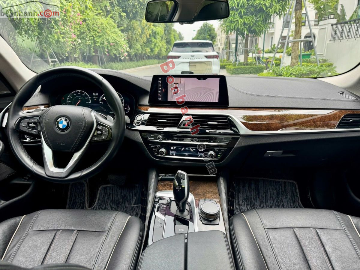 Bán ô tô BMW 5 Series 530i Luxury Line - 2019 - xe cũ