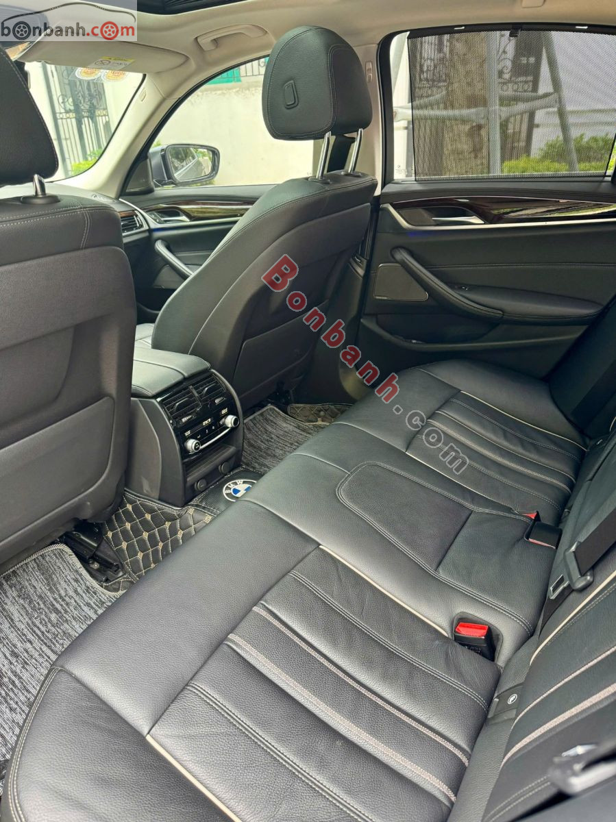 Bán ô tô BMW 5 Series 530i Luxury Line - 2019 - xe cũ