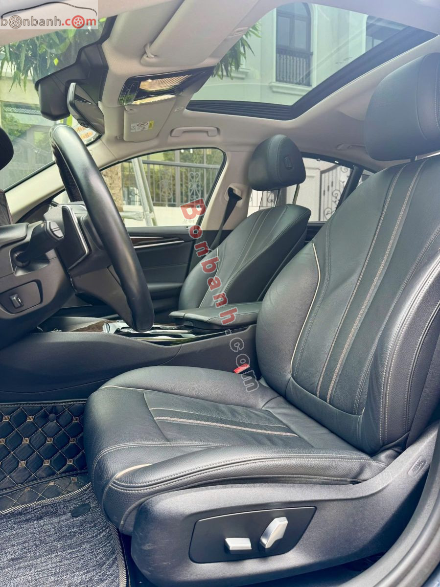 Bán ô tô BMW 5 Series 530i Luxury Line - 2019 - xe cũ