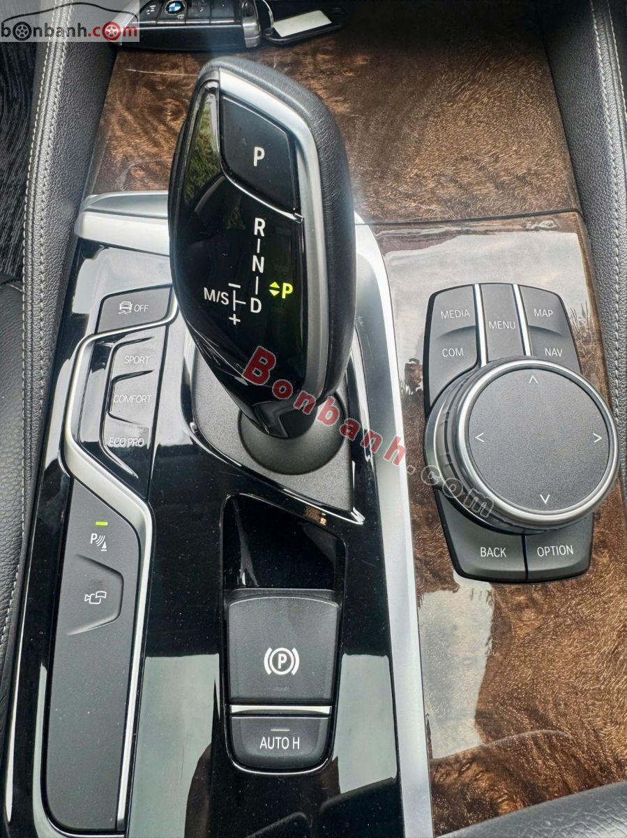 Bán ô tô BMW 5 Series 530i Luxury Line - 2019 - xe cũ