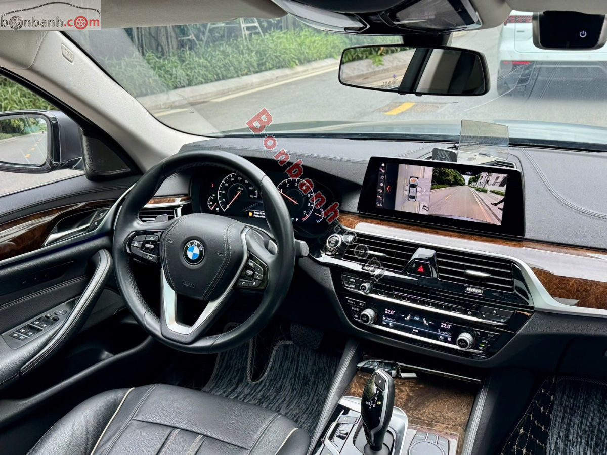 Bán ô tô BMW 5 Series 530i Luxury Line - 2019 - xe cũ