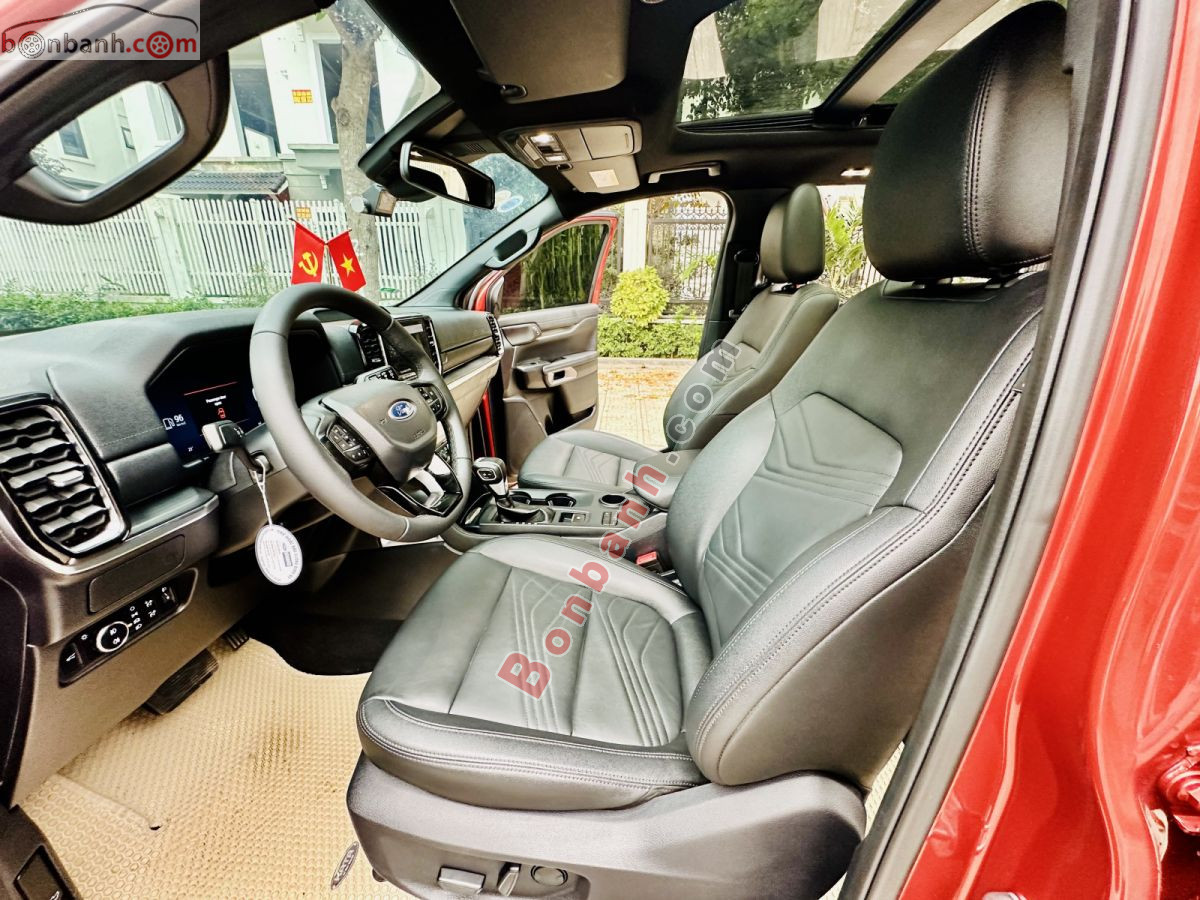 Bán ô tô Ford Everest Titanium 2.0L 4x2 AT - 2023 - xe cũ