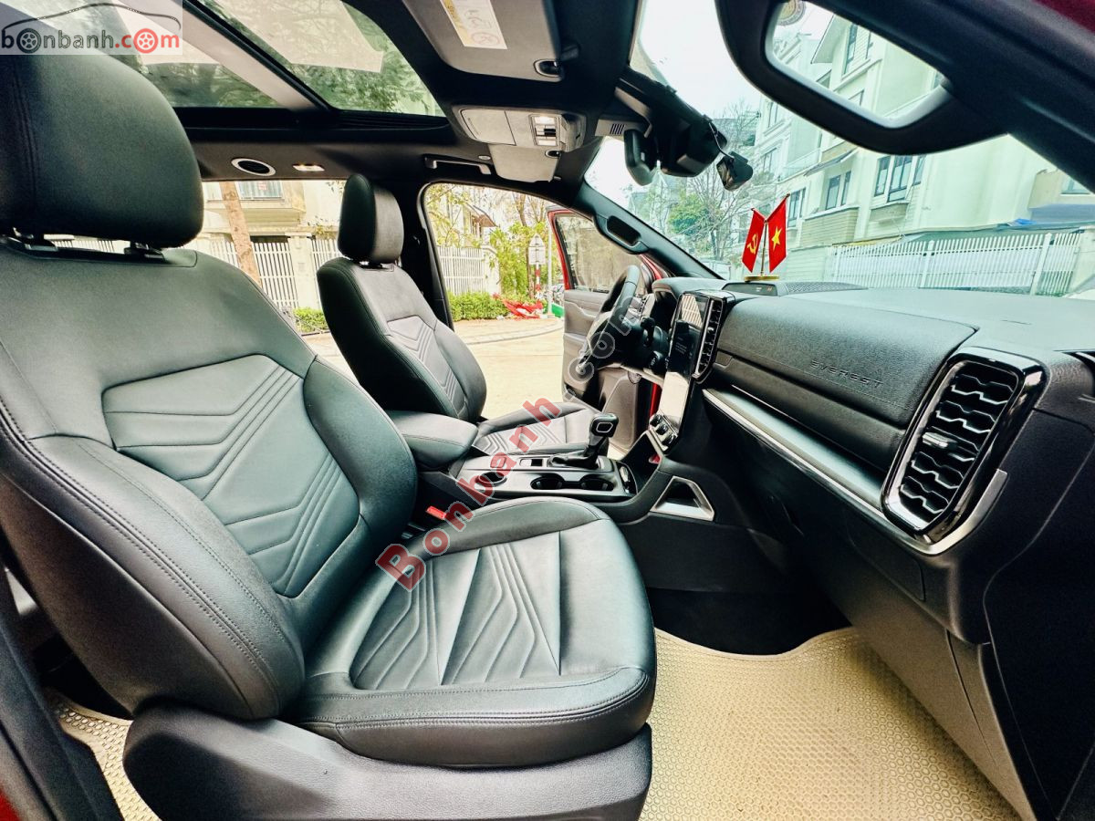 Bán ô tô Ford Everest Titanium 2.0L 4x2 AT - 2023 - xe cũ