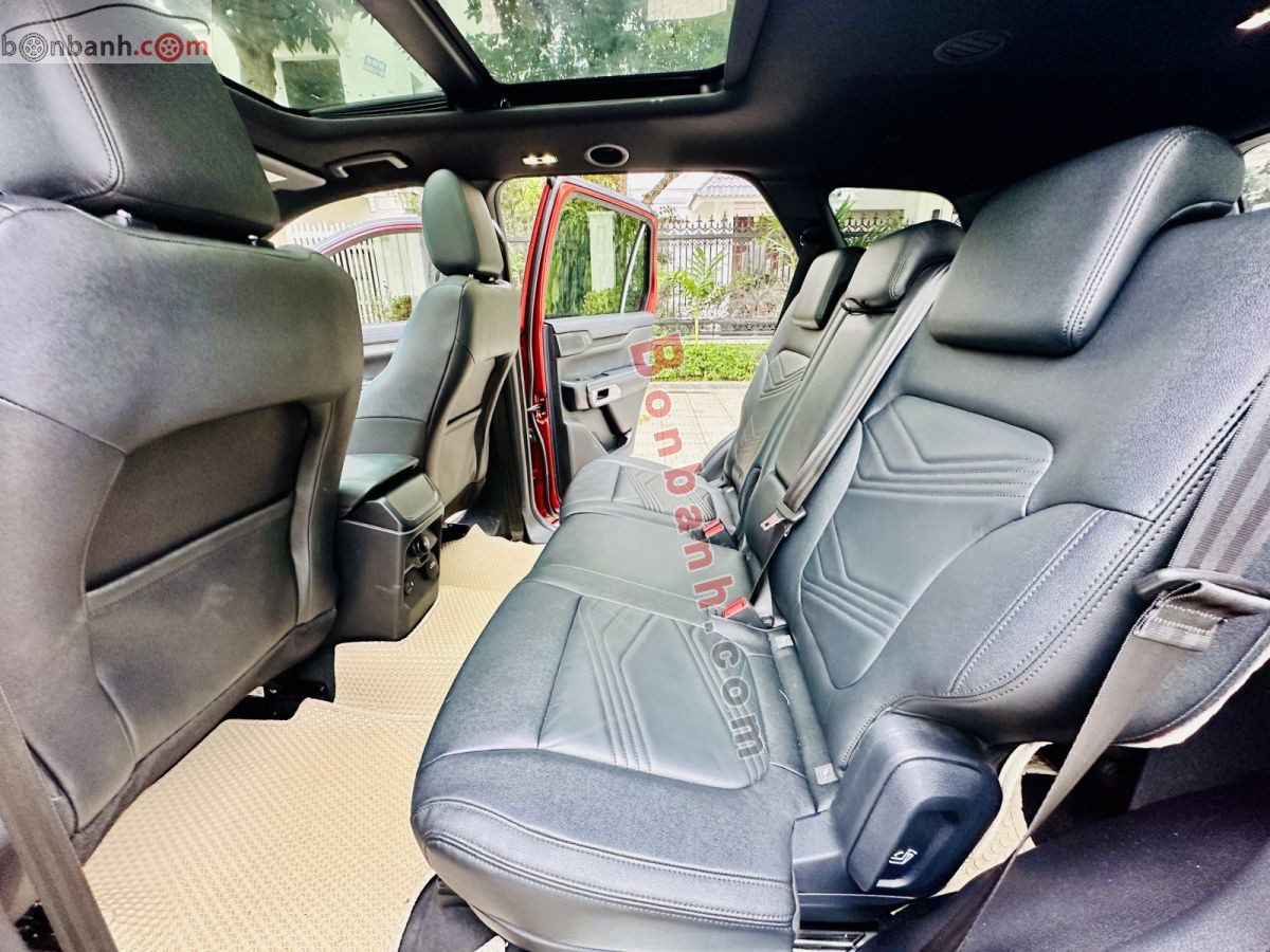 Bán ô tô Ford Everest Titanium 2.0L 4x2 AT - 2023 - xe cũ