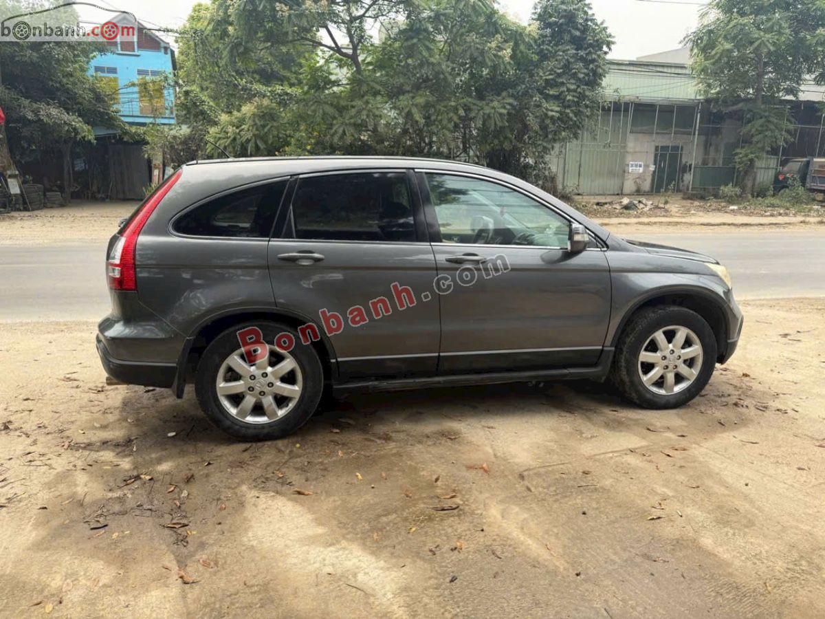 Bán ô tô Honda CRV 2.4 AT - 2010 - xe cũ