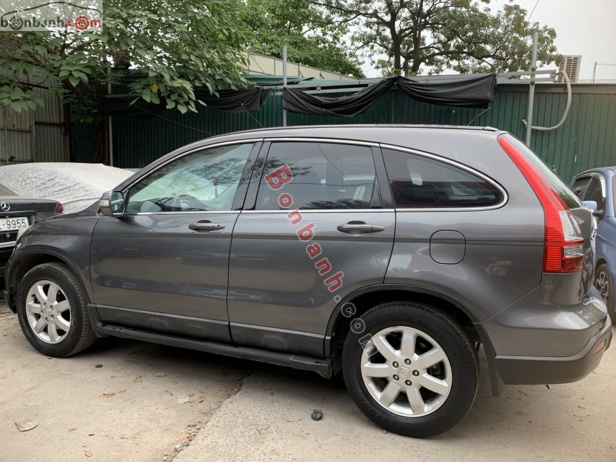 Bán ô tô Honda CRV 2.4 AT - 2010 - xe cũ