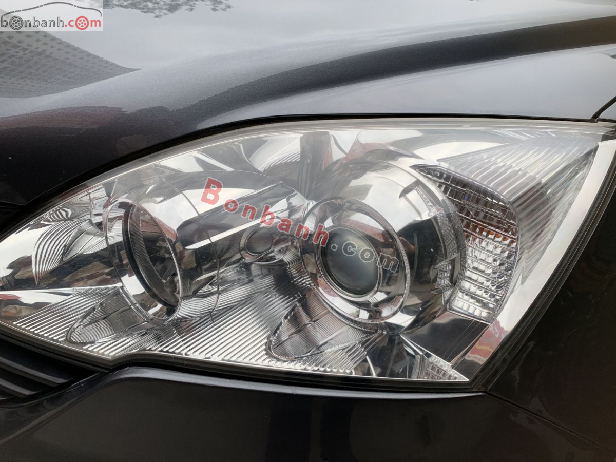 Bán ô tô Honda CRV 2.4 AT - 2010 - xe cũ