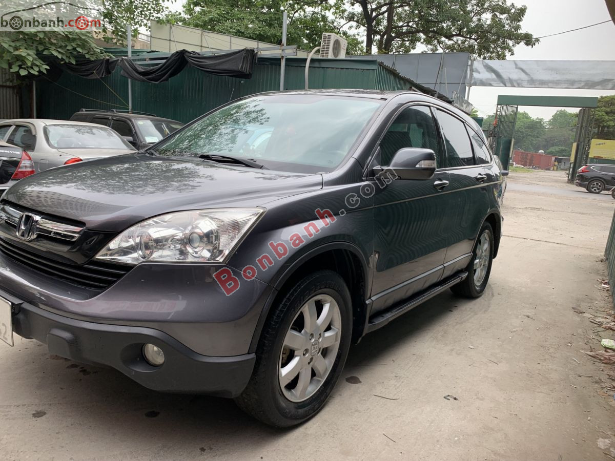 Bán ô tô Honda CRV 2.4 AT - 2010 - xe cũ