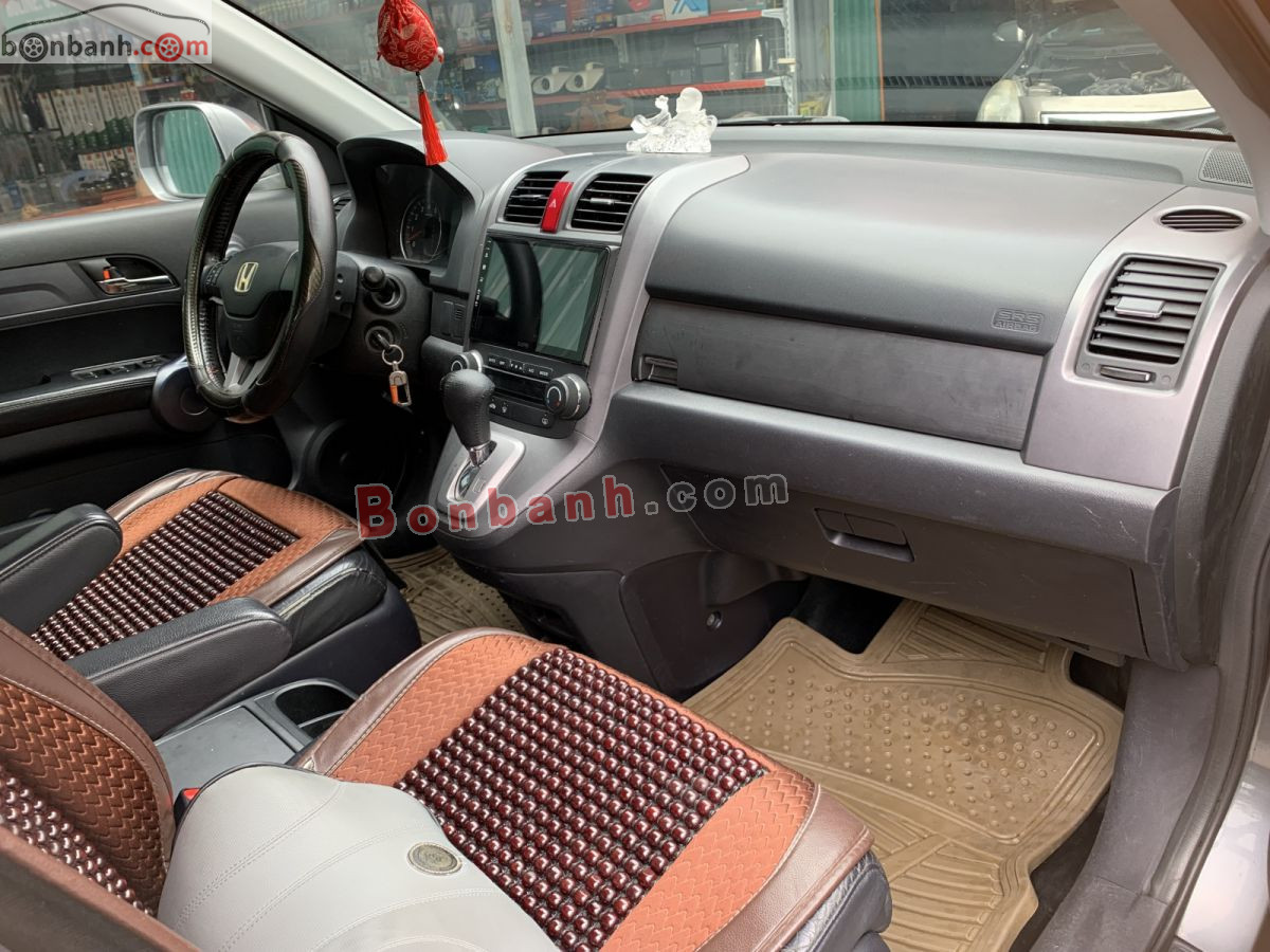 Bán ô tô Honda CRV 2.4 AT - 2010 - xe cũ