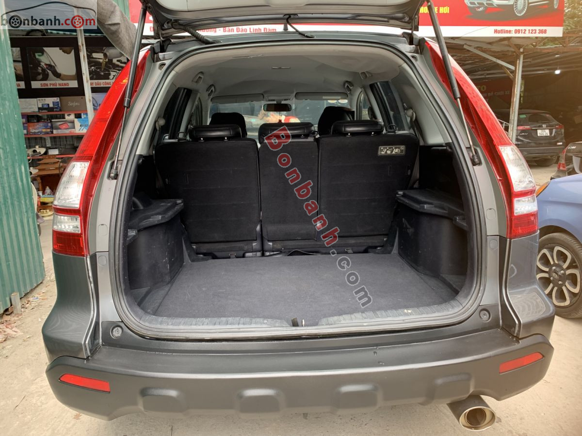Bán ô tô Honda CRV 2.4 AT - 2010 - xe cũ