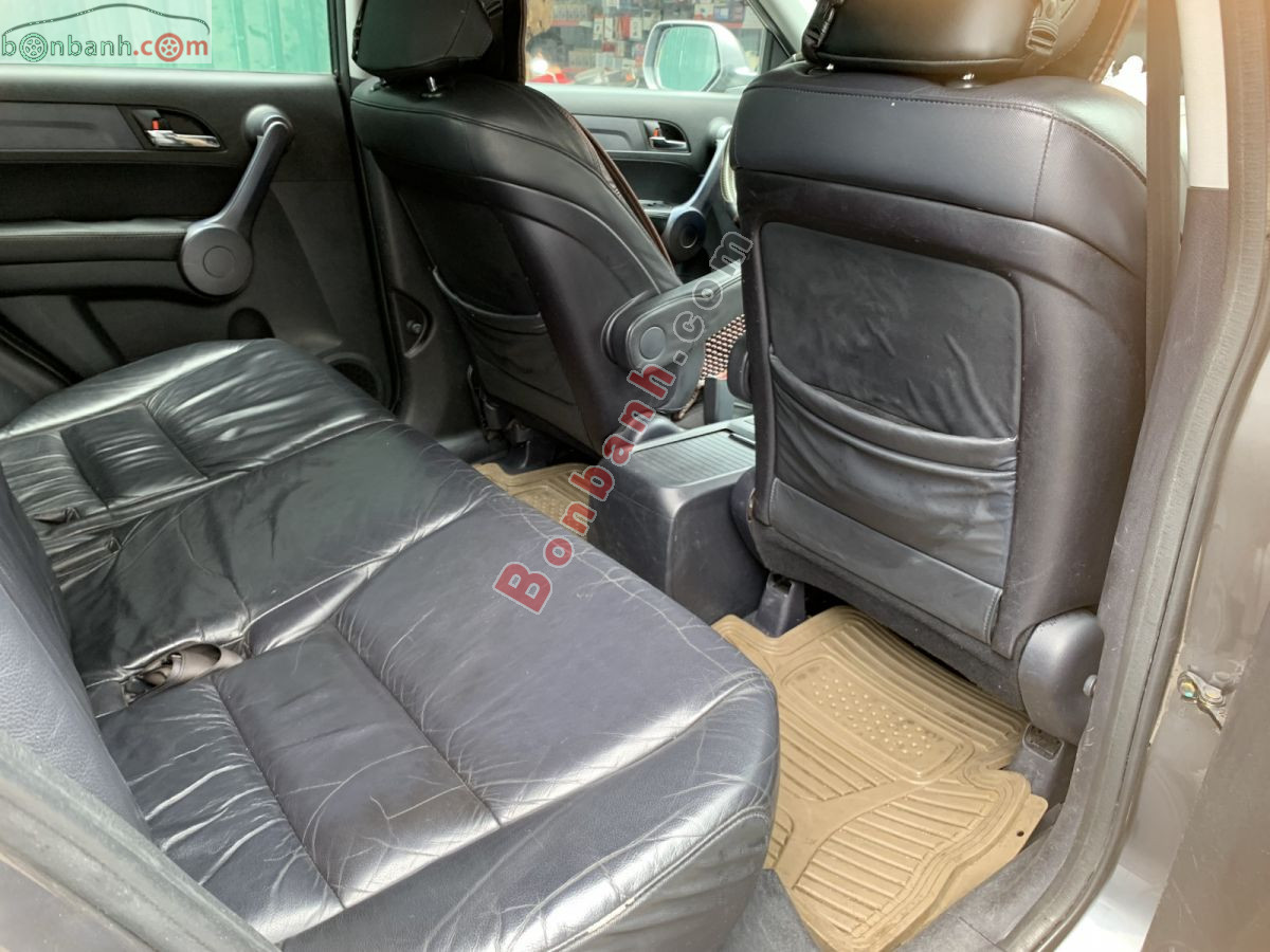 Bán ô tô Honda CRV 2.4 AT - 2010 - xe cũ
