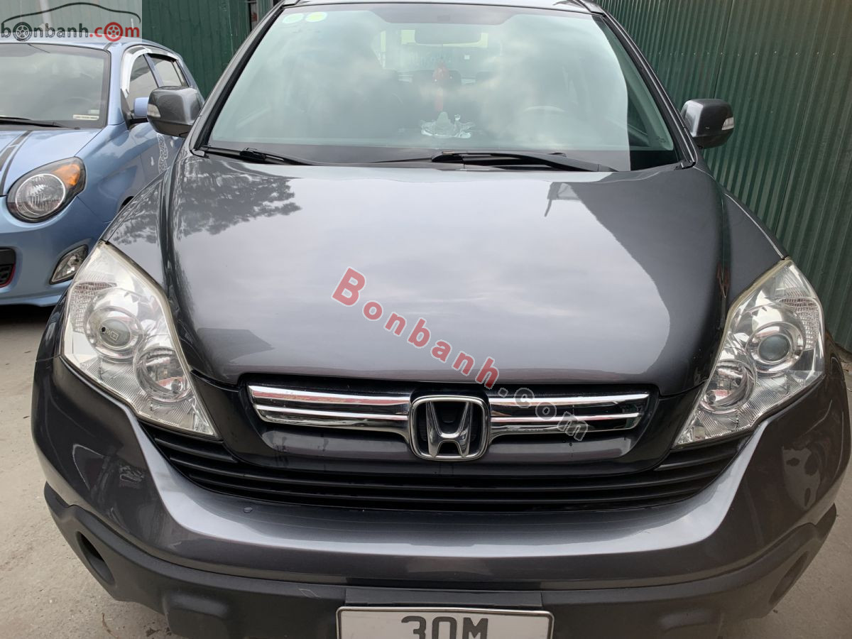 Bán ô tô Honda CRV 2.4 AT - 2010 - xe cũ