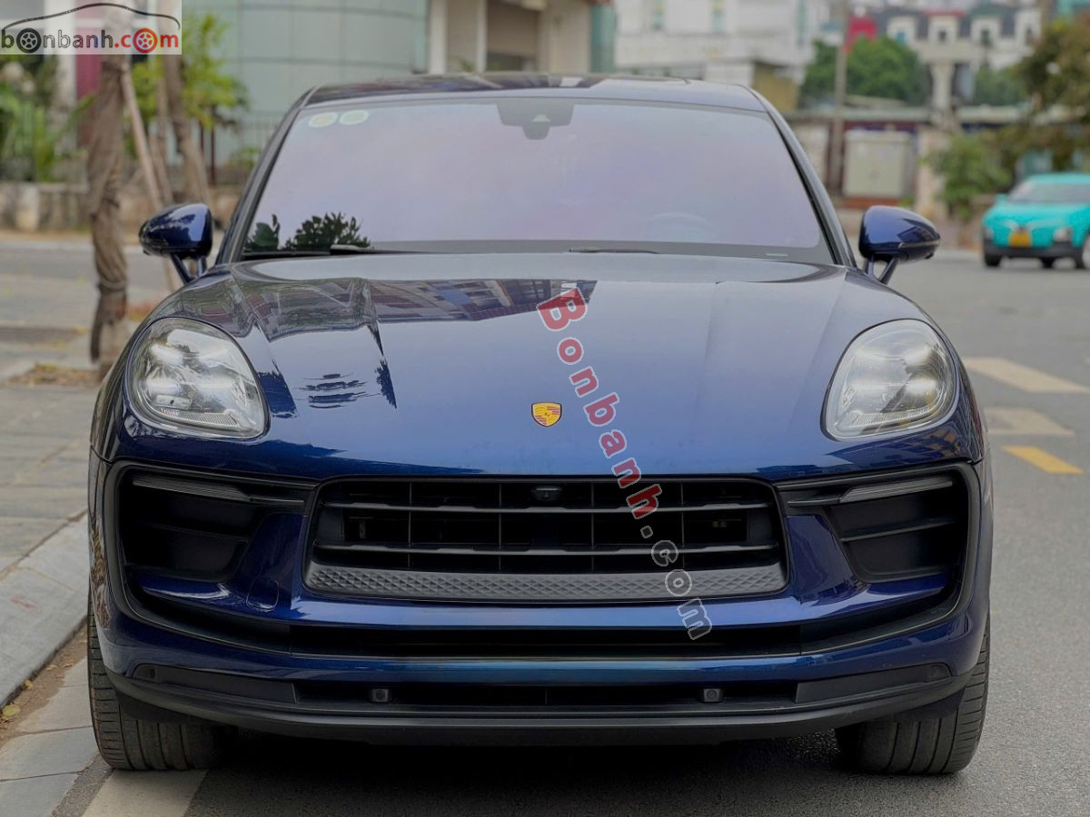 Bán ô tô Porsche Macan 2.0 - 2022 - xe cũ
