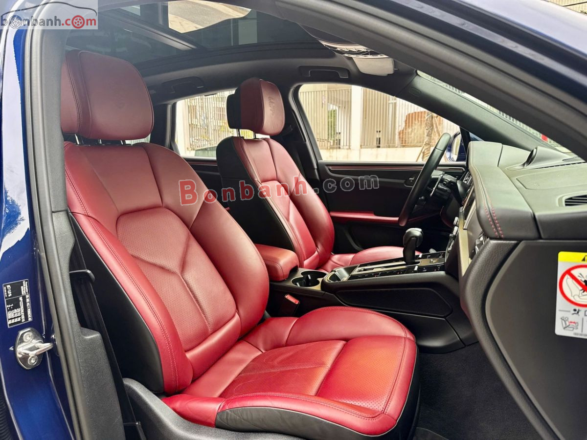 Bán ô tô Porsche Macan 2.0 - 2022 - xe cũ