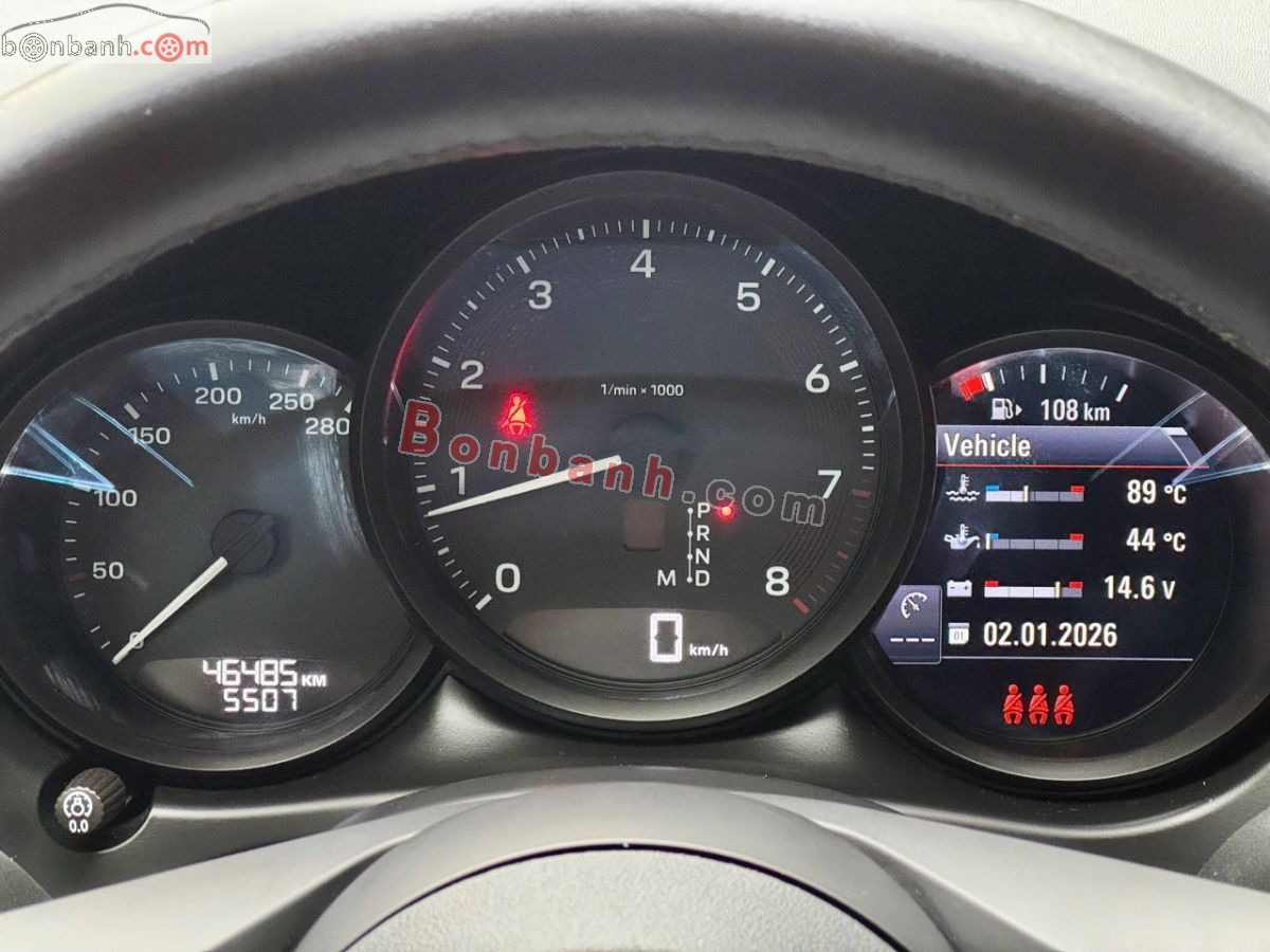 Bán ô tô Porsche Macan 2.0 - 2022 - xe cũ