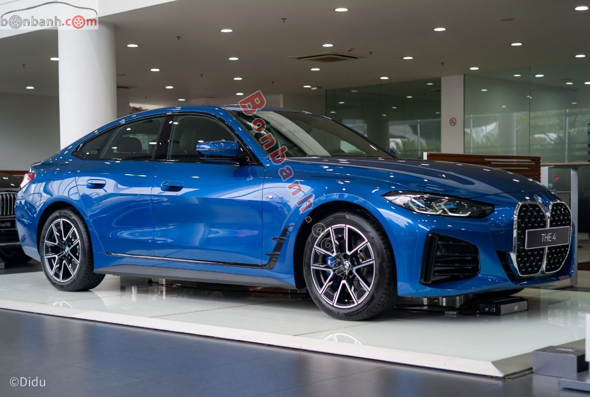 Bán ô tô BMW 4 Series 430i Gran Coupe M Sport - 2026 - xe mới