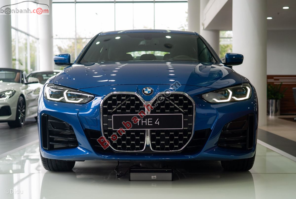 Bán ô tô BMW 4 Series 430i Gran Coupe M Sport - 2026 - xe mới
