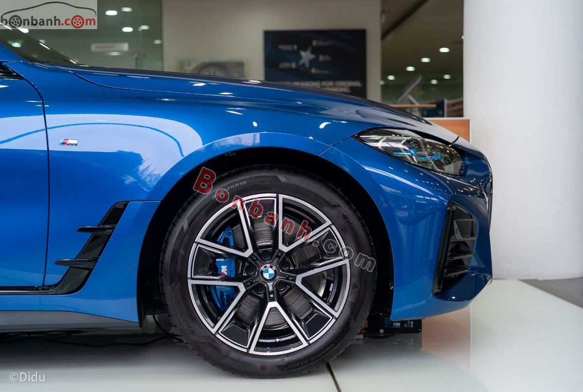 Bán ô tô BMW 4 Series 430i Gran Coupe M Sport - 2026 - xe mới