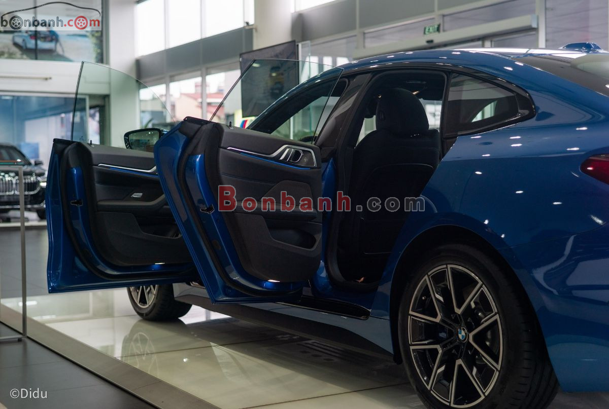 Bán ô tô BMW 4 Series 430i Gran Coupe M Sport - 2026 - xe mới