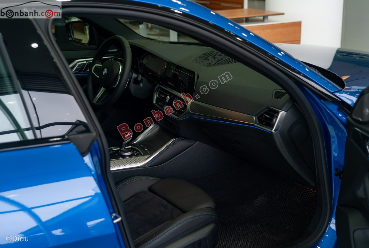 Bán ô tô BMW 4 Series 430i Gran Coupe M Sport - 2026 - xe mới