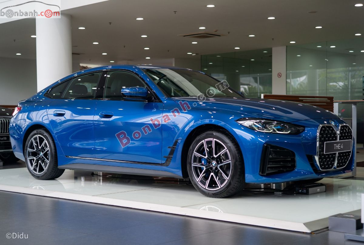 Bán ô tô BMW 4 Series 430i Gran Coupe M Sport - 2026 - xe mới