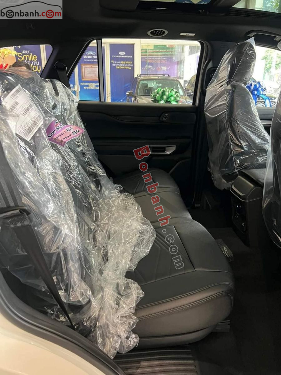 Bán ô tô Ford Everest Titanium 2.0L 4x2 AT - 2026 - xe mới