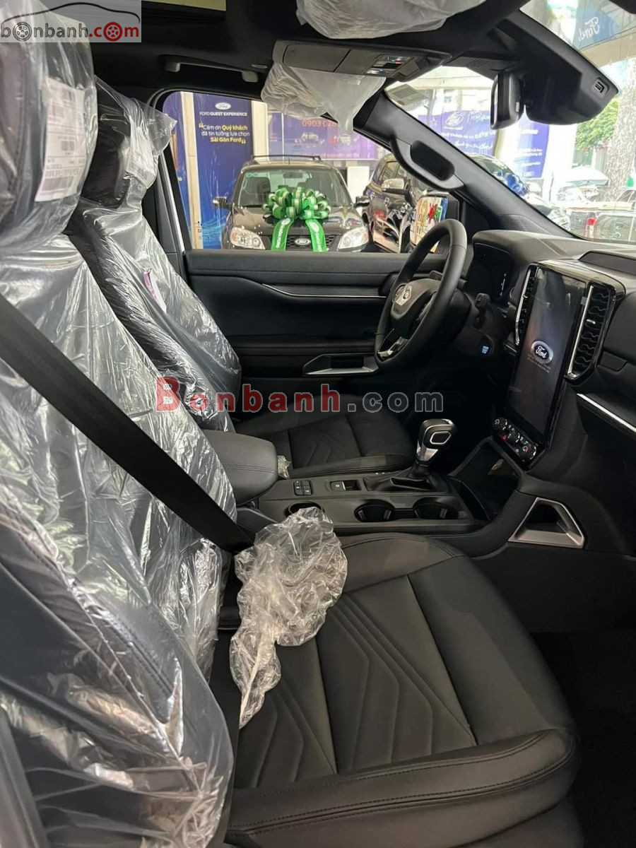 Bán ô tô Ford Everest Titanium 2.0L 4x2 AT - 2026 - xe mới