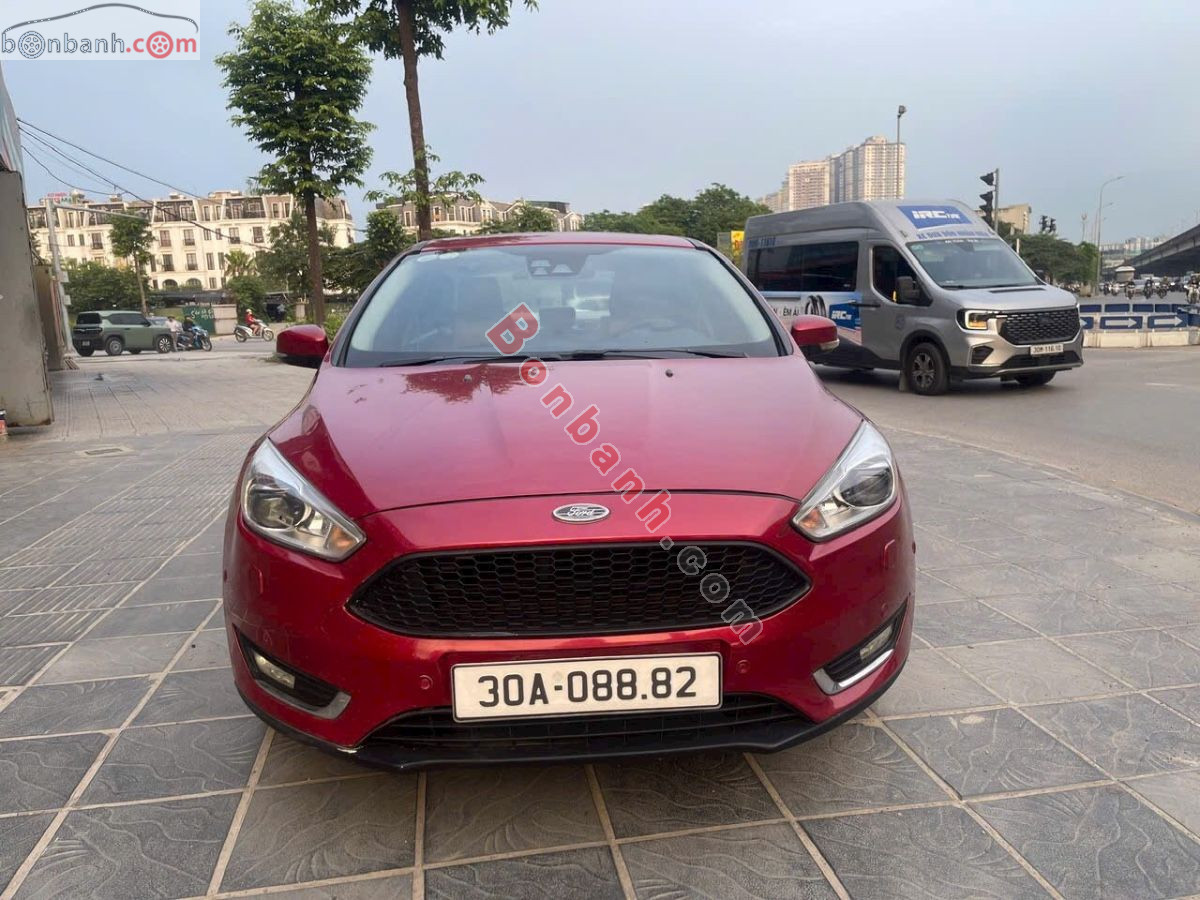 Bán ô tô Ford Focus Titanium 1.5L - 2016 - xe cũ