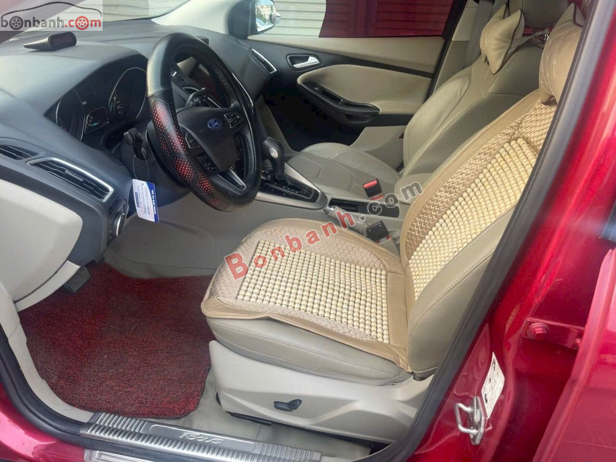 Bán ô tô Ford Focus Titanium 1.5L - 2016 - xe cũ