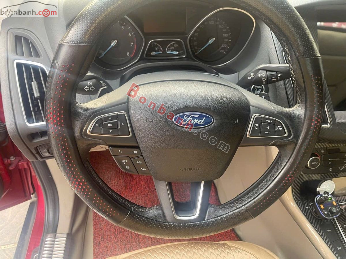 Bán ô tô Ford Focus Titanium 1.5L - 2016 - xe cũ