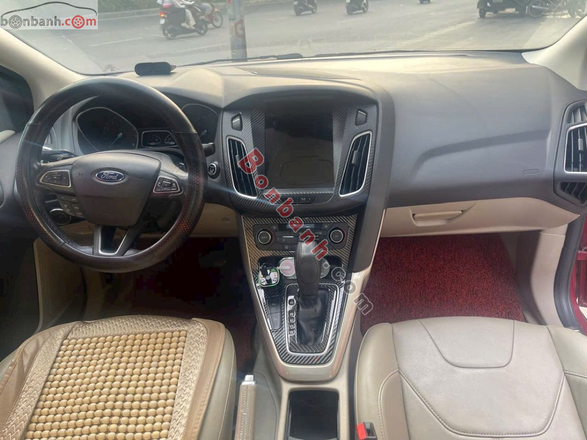 Bán ô tô Ford Focus Titanium 1.5L - 2016 - xe cũ