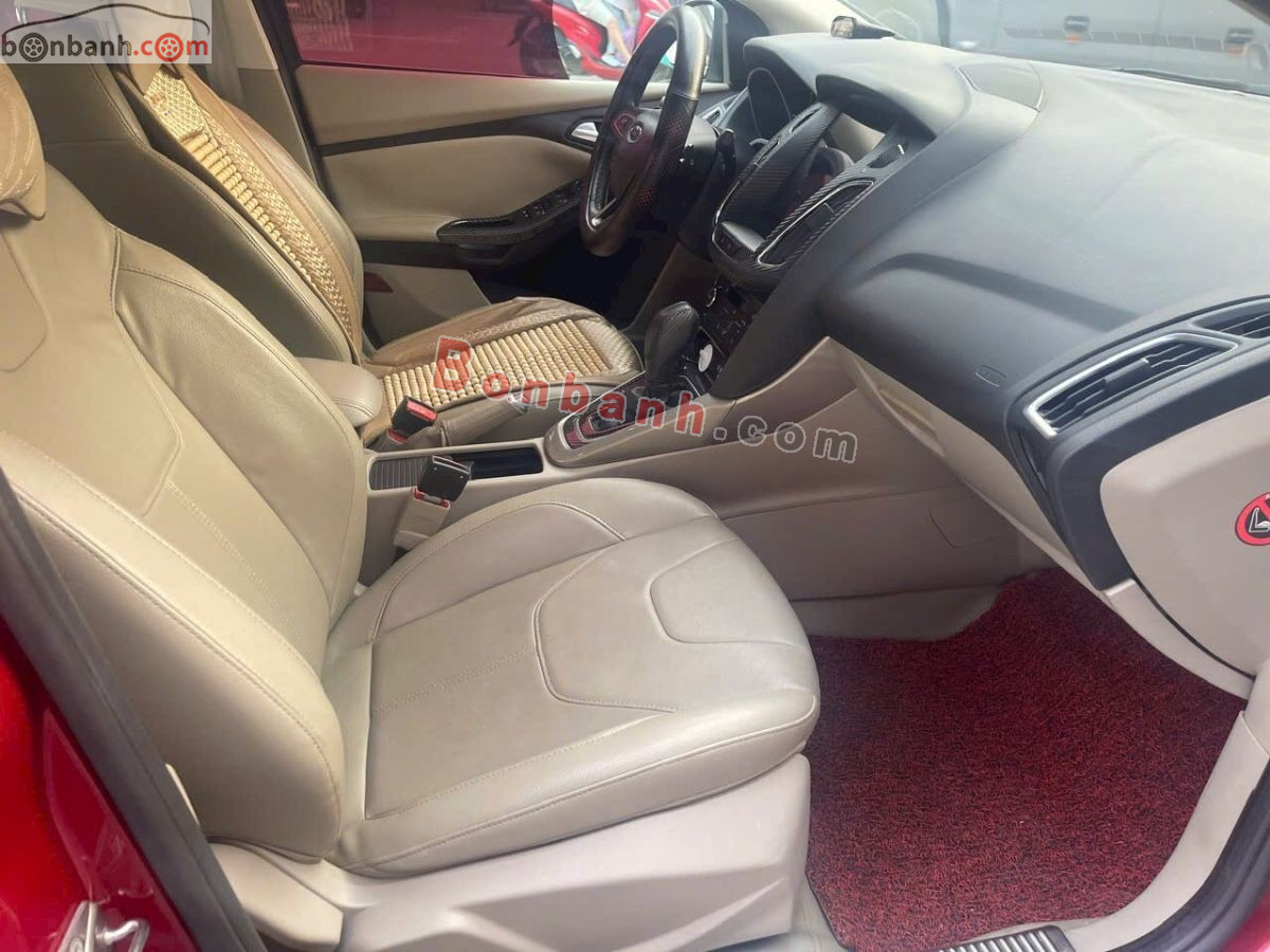 Bán ô tô Ford Focus Titanium 1.5L - 2016 - xe cũ