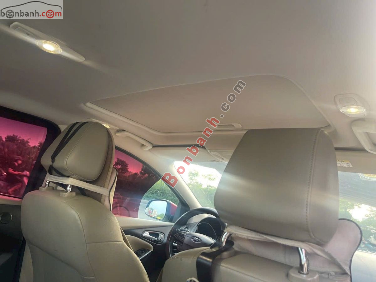 Bán ô tô Ford Focus Titanium 1.5L - 2016 - xe cũ