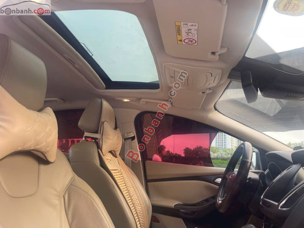 Bán ô tô Ford Focus Titanium 1.5L - 2016 - xe cũ